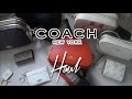 Coach Haul 2021 | Jes Crossbody, Serena Satchel, Dempsey Camera Bag, Five Ring Key Case & More...