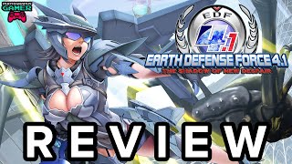 Earth Defense Force 4.1: The Shadow of New Despair - Metacritic