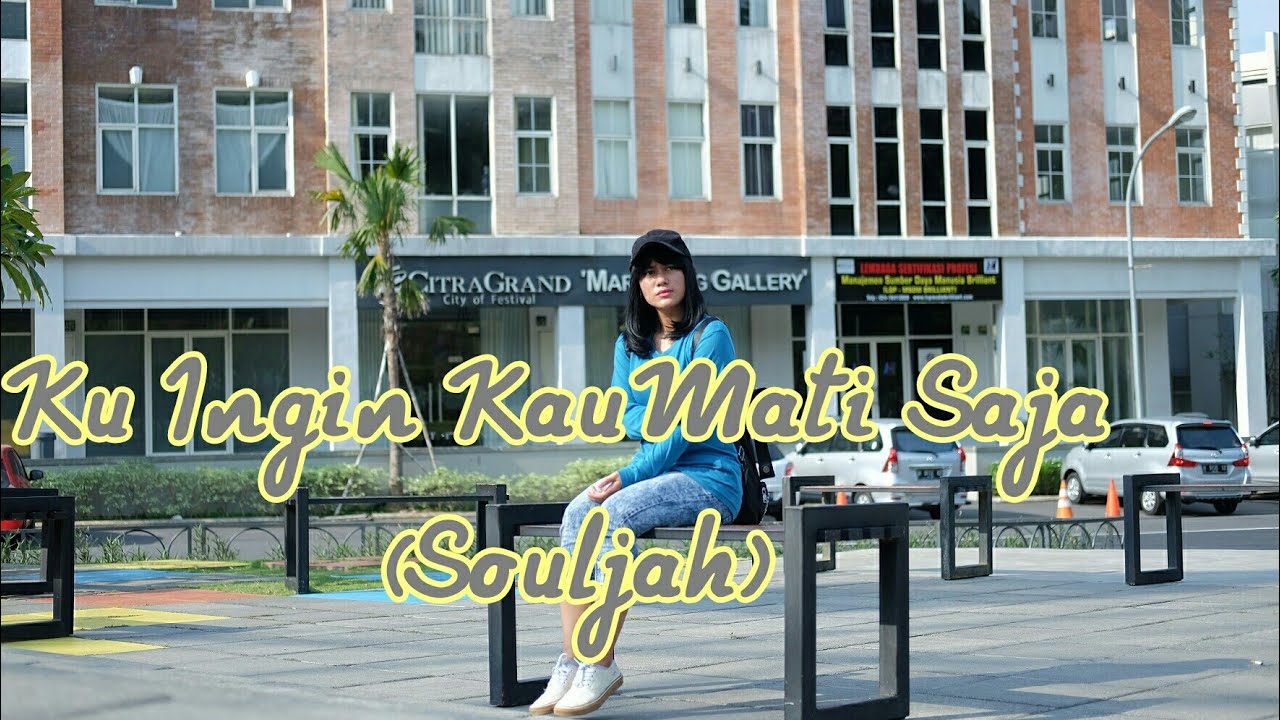 RARA AGHA _ KU INGIN KAU MATI SAJA (dangdut feat Luluk) - YouTube