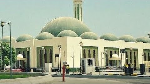القارئ محمد الغياثين تراويح 1443