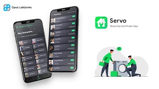 4 App| Home Service Finder| Service Provider App| Handyman App| Professional Service Booking | Servo screenshot 1