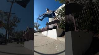 TAILSLIDE KICKFLIP ✨ART CORDOVA
