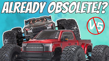 Does The New Kraton EXB RTR Make The Big Rock 6s OBSOLETE??