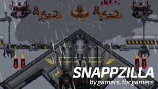Tank Army (Fast Fingers SHMUP) iOS Gameplay screenshot 2