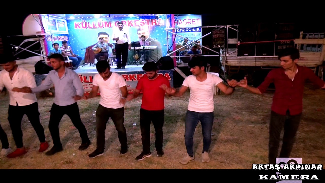 KÜLLÜM ORKESTRA ÇOKPINAR KÖYÜ  'Heylo Dino-Nazey-Gewre Gevramın-Bari Bari'