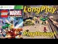 Lego Marvel Super Heroes - Longplay Full Game Walkthrough (No Commentary)