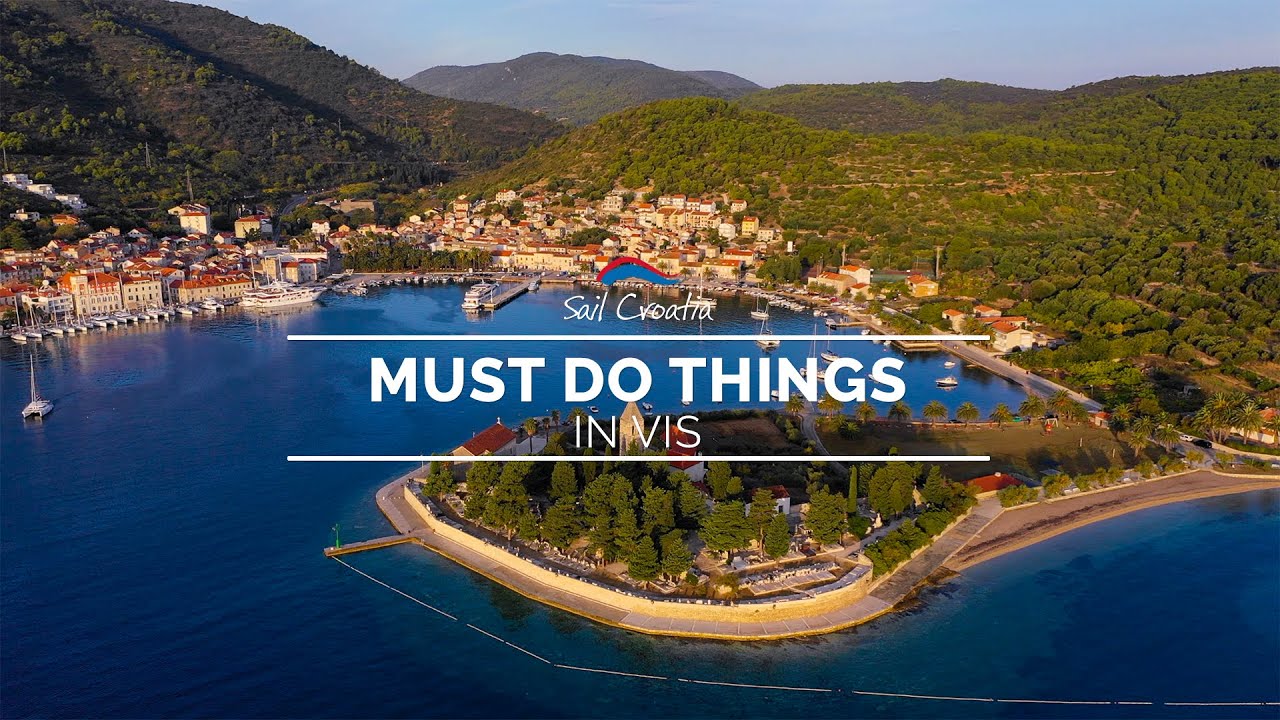 Must Do Things in Vis YouTube