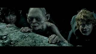 The Lord of the Rings - Long Ways To Go Yet (The Two towers soundtrack)