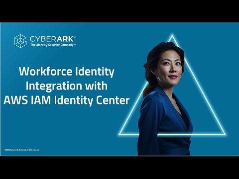 Cyberark Workforce Identity AWS SSO Integration