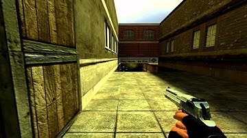 CSS alaoK 1 Deag threw smoke mill