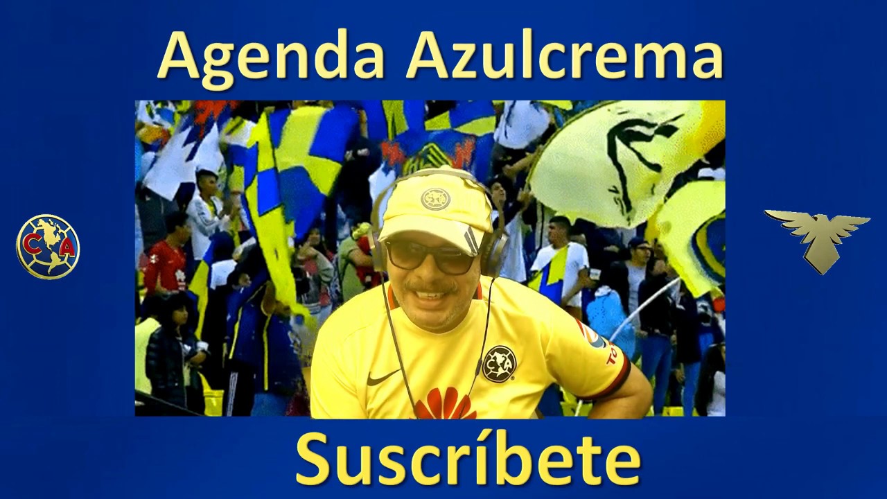 América Vs Dynamo | Agenda Azulcrema | G⚽️L atlas movie