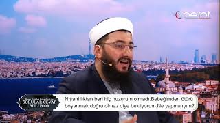 Nişanlılıktan Beri Huzursuzum. Bebeğimden Ötürü Boşanmak Doğru Olmaz Diye Bekliyorum Ne Yapmalıyım ?