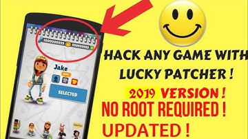 How to hack any game with lucky patcher(NO ROOT)