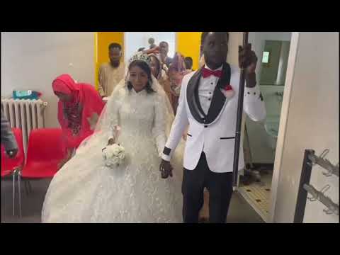 تراث أغاني مساليت زينب الجنينة في عرس صديق و مناهل في مدينة لوريان