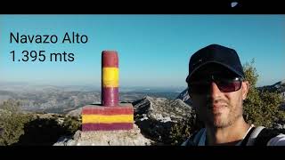 BENAOCAZ - PICO ALTO NAVAZO 06 08 2023