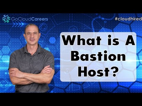 What Is a Bastion Host | Jump Host | Bastion Host Explained