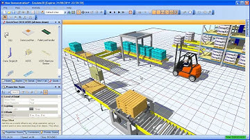 Demo3D ProMat 2011