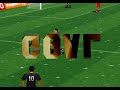 ISS 98 - SUPERLIGA ARGENTINA - TOP 3 GOLES FECHA 1