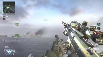 Carrier Executioner Swap DSR Trickshot | Bo2