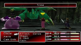 Final Fantasy VII - All Enemy Skills Guide