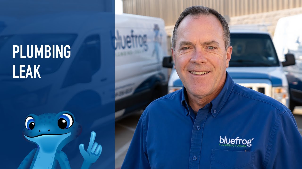 Plumbing Leak | Plumbing Service Irving, TX