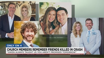 Remnant Fellowship members share memories of seven plane crash victims