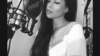 Talentiertes Mädchen singt auf Türkisch | Kanaxx Videosss