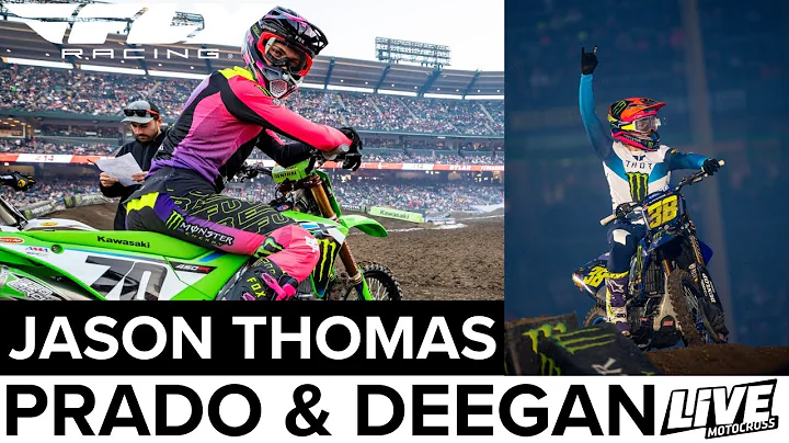 Jason Thomas: The latest on Prado, Deegan, Shimoda, the Coenens and testing
