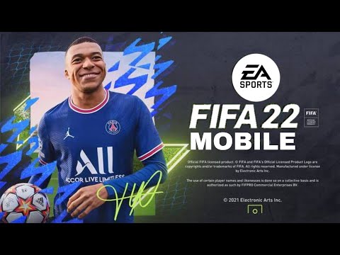 Game Zone - FIFA 21 Mobile Korean Version Gamelay, FIFA