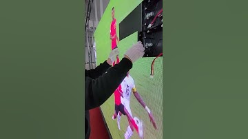 How to plug the LED modules? #ledinstallation #leddisplay#ledmodule #rentalledscreen #rental #indoor