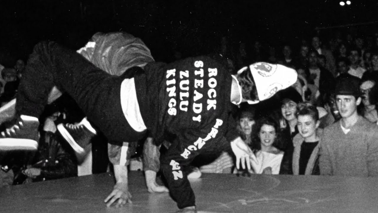 B-BOYS: The Story of Break Dance | Episode: 3 ROCK STEADY CREW THE 