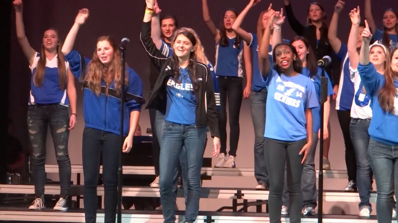 High School Musical Medley, Fall Concert