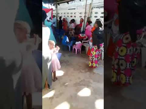 Uzinduzi Album Ya TAZAMA MWANADAMU