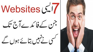 Top 7 Helpful Websites Every Internet User Must Know