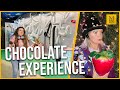 Inside the Chocolate Factory experience at the Trafford Centre