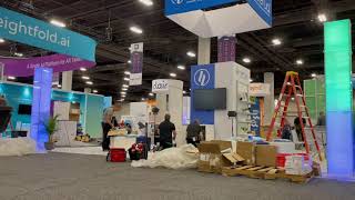 HR Tech Conference - Day 1 Sights & Sounds #HRtechConf