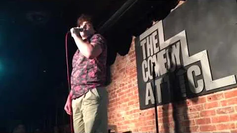 Greg Winston at the Comedy Attic 09/30/15