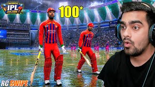 Rishabh Pant 100* IPL Auction 2026 RR Vs LSG RC Swipe (Hardcore Dynamic)