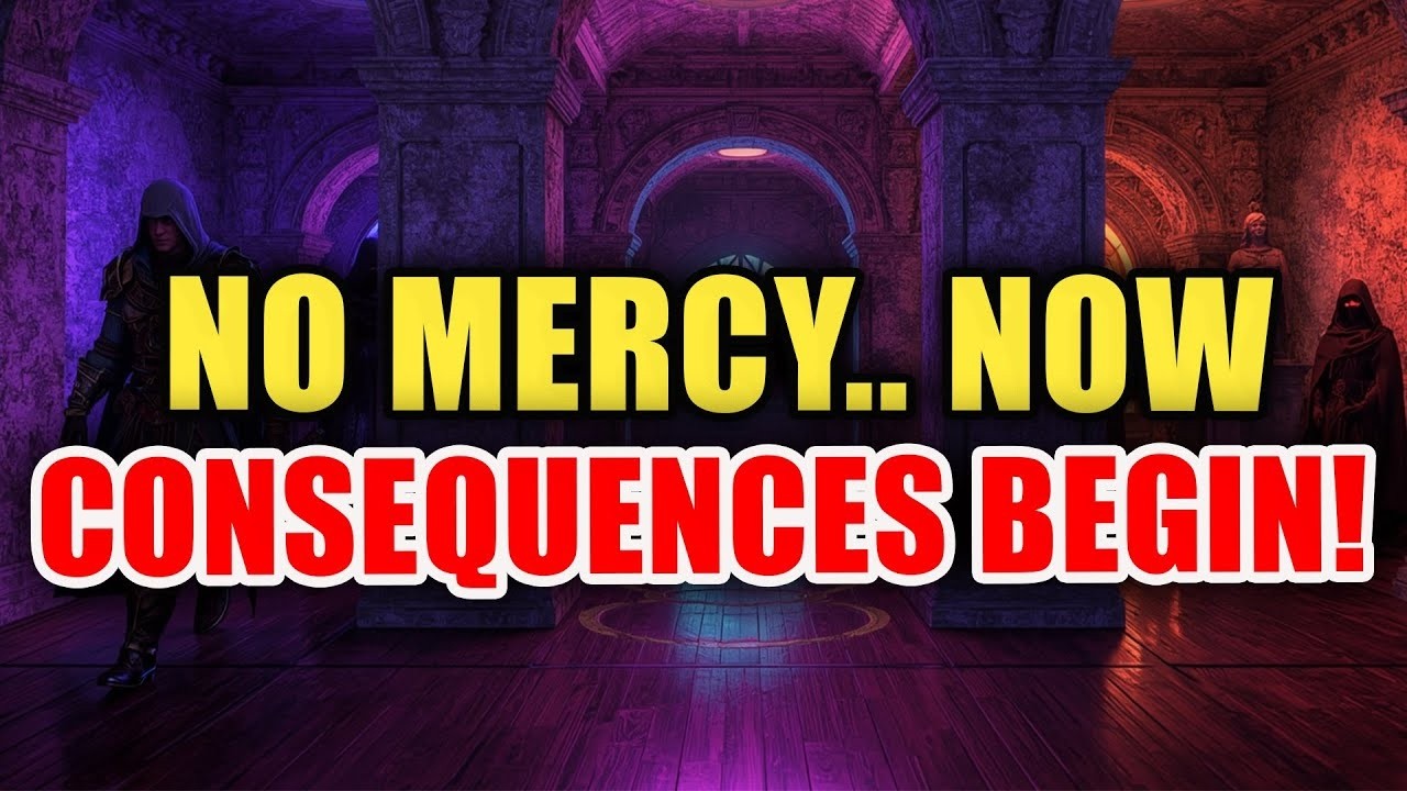 NO MERCY WAS SHOWN — What You Endured Was INTENTIONAL, And Now Their REPERCUSSIONS Begin 🔥