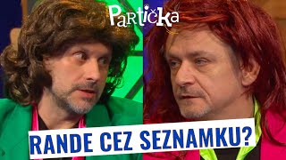 Partička: Detektor lži na Prvním rande