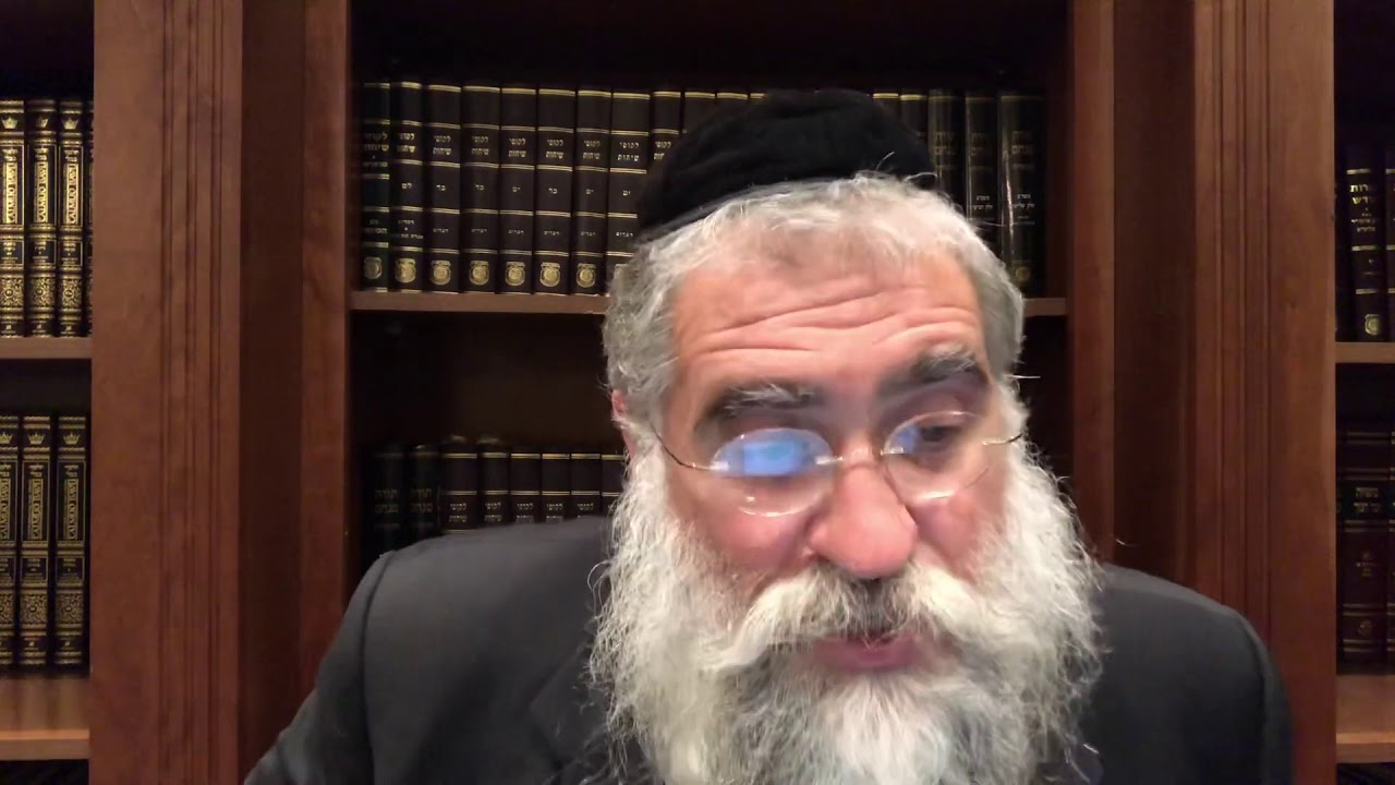 Mamorim on the Parsha - Rabbi Minkowitz