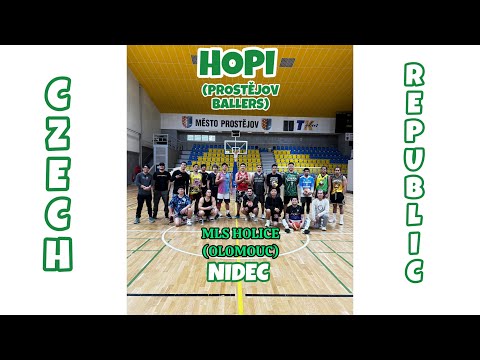 𝗛𝗢𝗣𝗜 (𝗣𝗿𝗼𝘀𝘁𝗲̌𝗷𝗼𝘃 𝗕𝗮𝗹𝗹𝗲𝗿𝘀) 𝘅 𝗠𝗟𝗦 𝗛𝗢𝗟𝗜𝗖𝗘 (𝗢𝗹𝗼𝗺𝗼𝘂𝗰) #basketball #ofwineurope #holicelebration #hopi