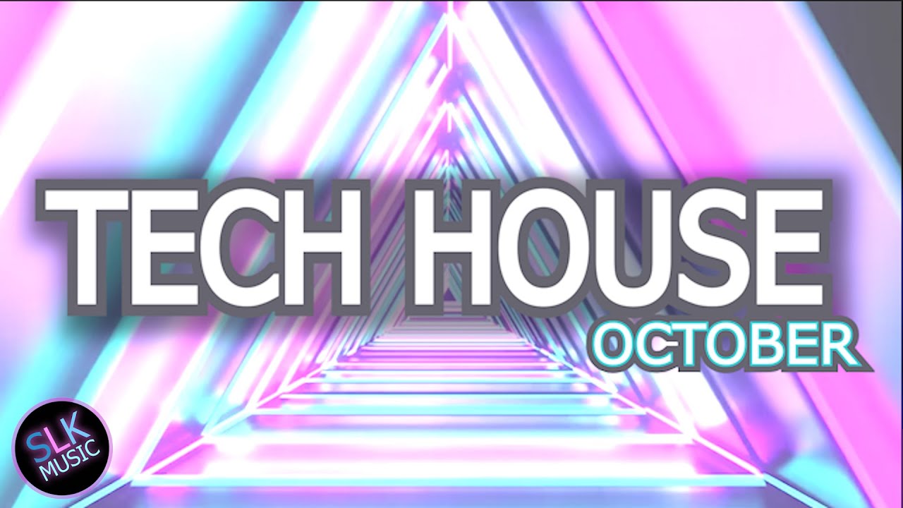 - TECH HOUSE MIX october - | 2022 | Seleksie Music