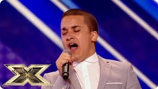 TOO NERVOUS TO GO ON? | The X Factor UK