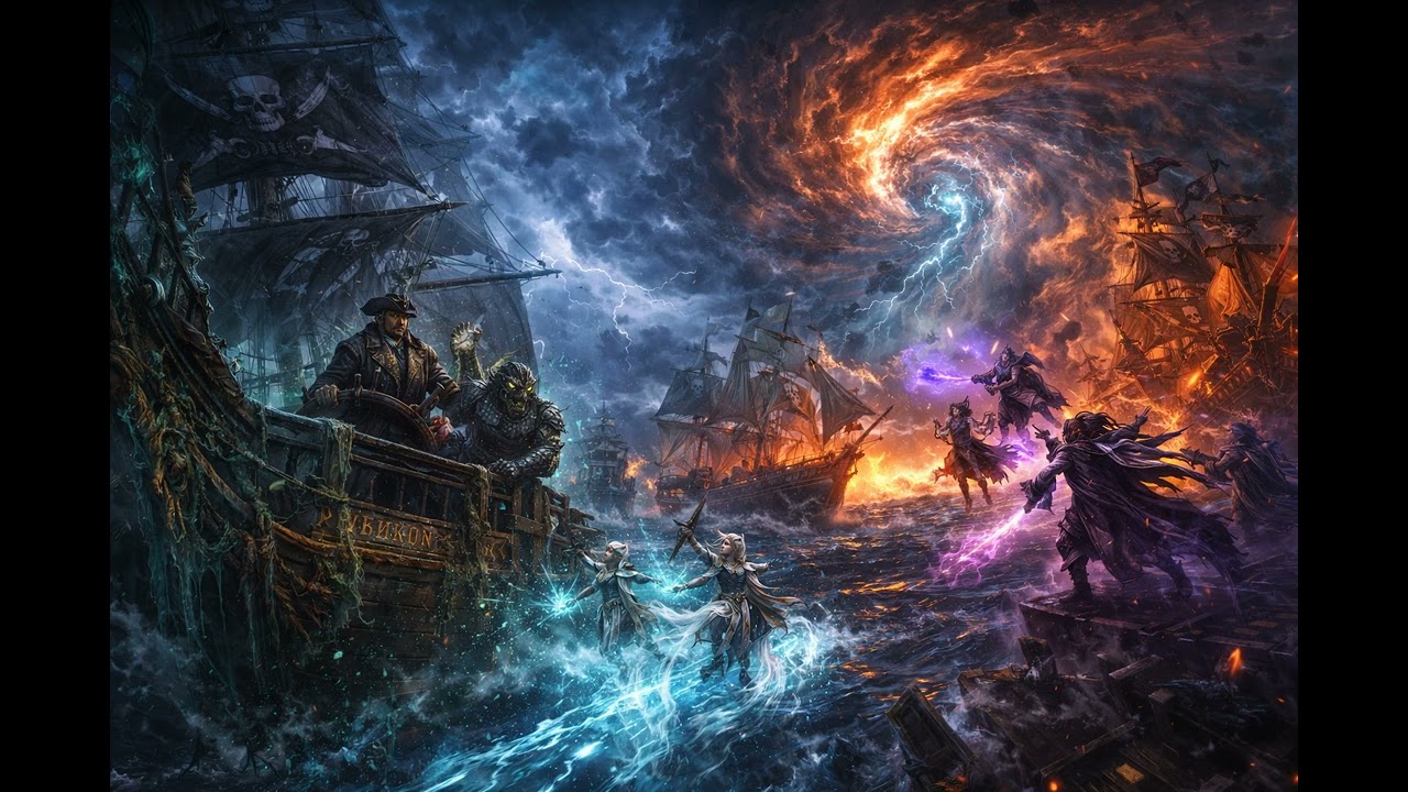 Старт гонки