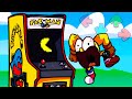 КАК ПАКМАН СТАЛ КОЛОБКОМ ► Friday Night Funkin' vs. Pacman 2.0