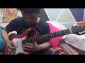 Mantra  sanskriti guitar solo cover  flexisco 