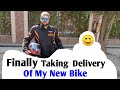 Finally !!! Taking Delivery of MY NEW BIKE | Explore n More