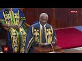 MSEKWA BUNGENI LAZIMA SPIKA ATOE NAFASI AMEVUNJA HESHIMA YA KITI MSEKWA BUNGENI LAZIMA SPIKA ATOE NAFASI AMEVUNJA HESHIMA YA KITI