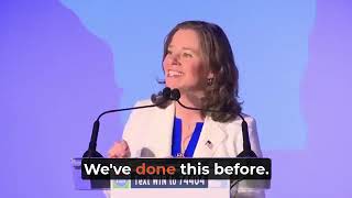 2025 Wisconsin Democratic Convention Speech